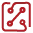 Technology + Service Icon
